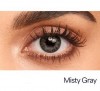 فرشلوک لنز رنگی Misty Gray